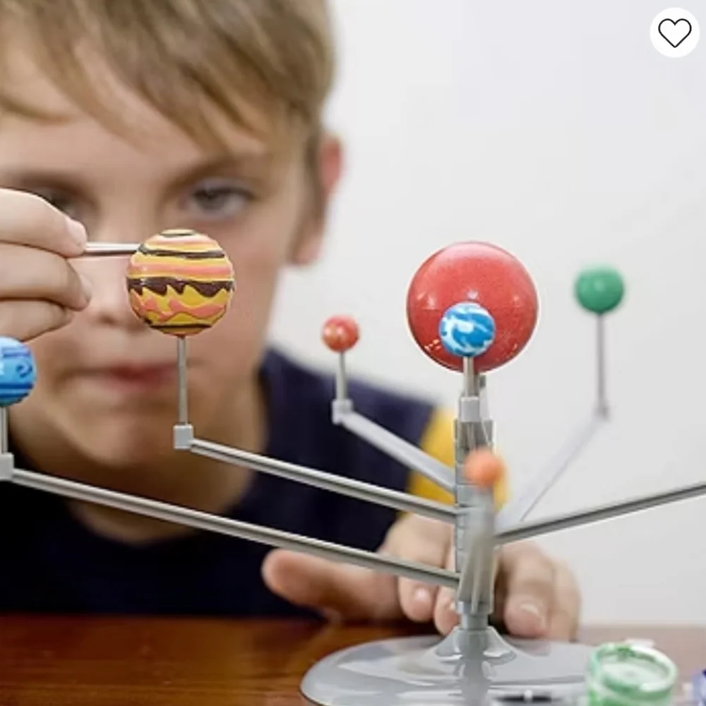 Toysmith KidzLabs Solar System Planetarium